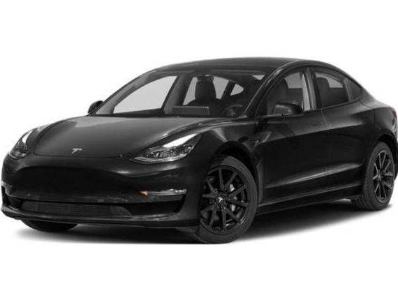 TESLA MODEL 3 2022 5YJ3E1EA0NF116829 image